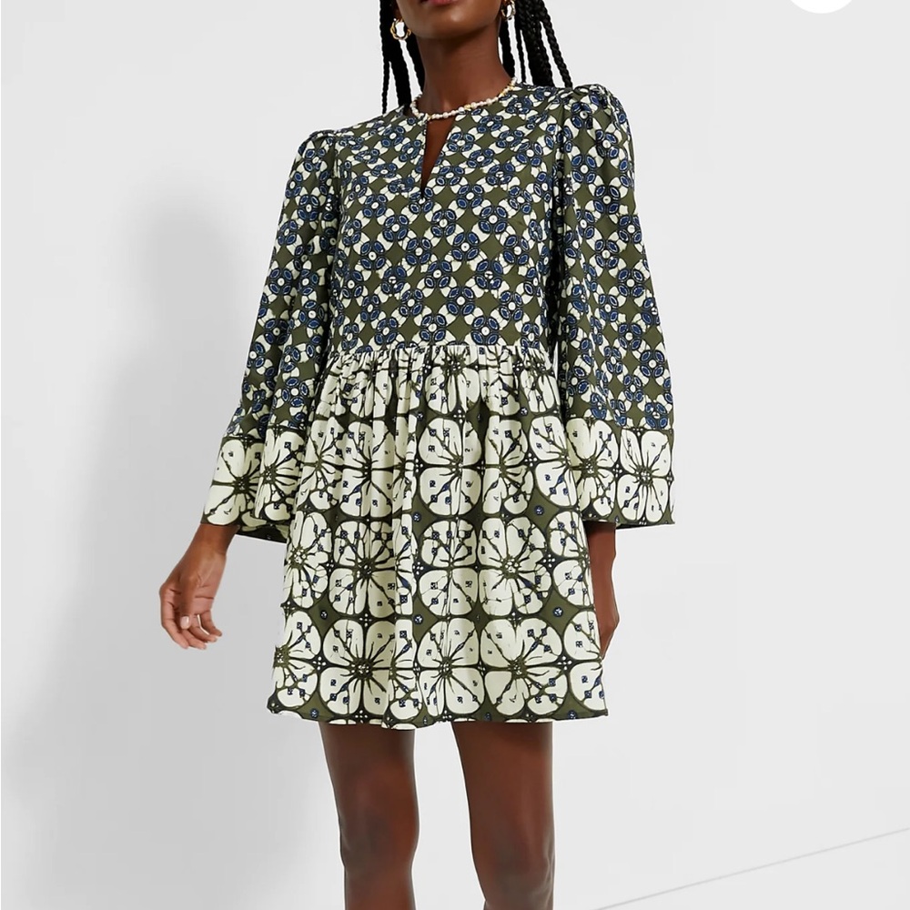 Tuckernuck size Large new with tags- 
Batik Medallion Izzie Dress